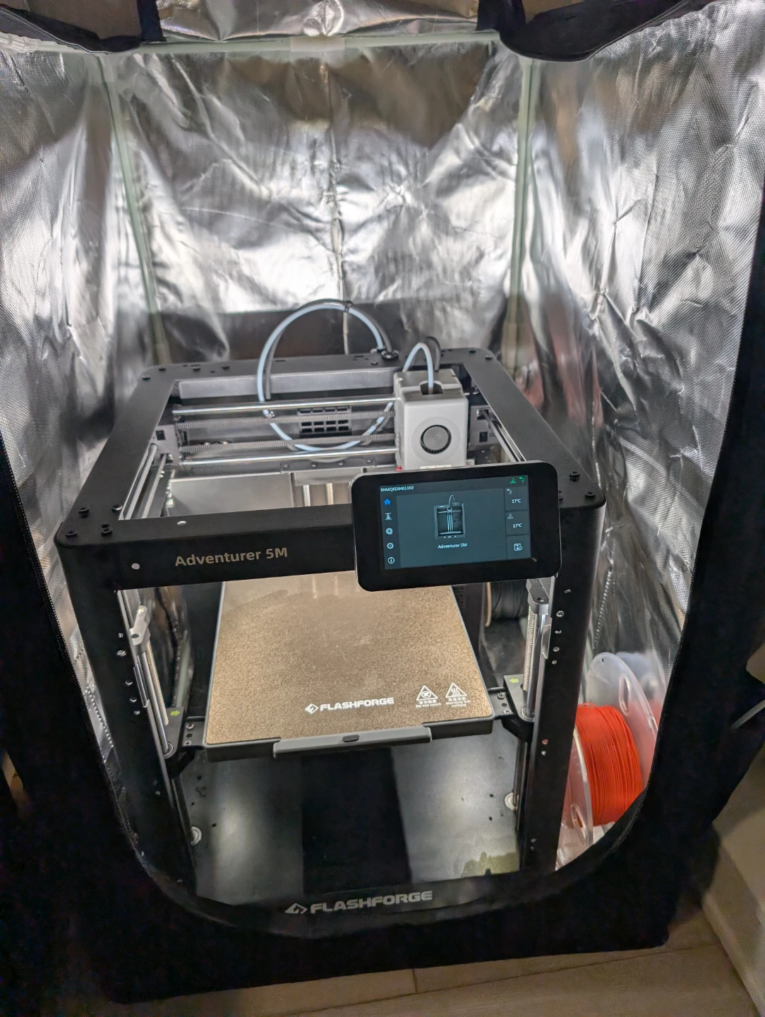 3D Printer Flashforge Adventurer 5M