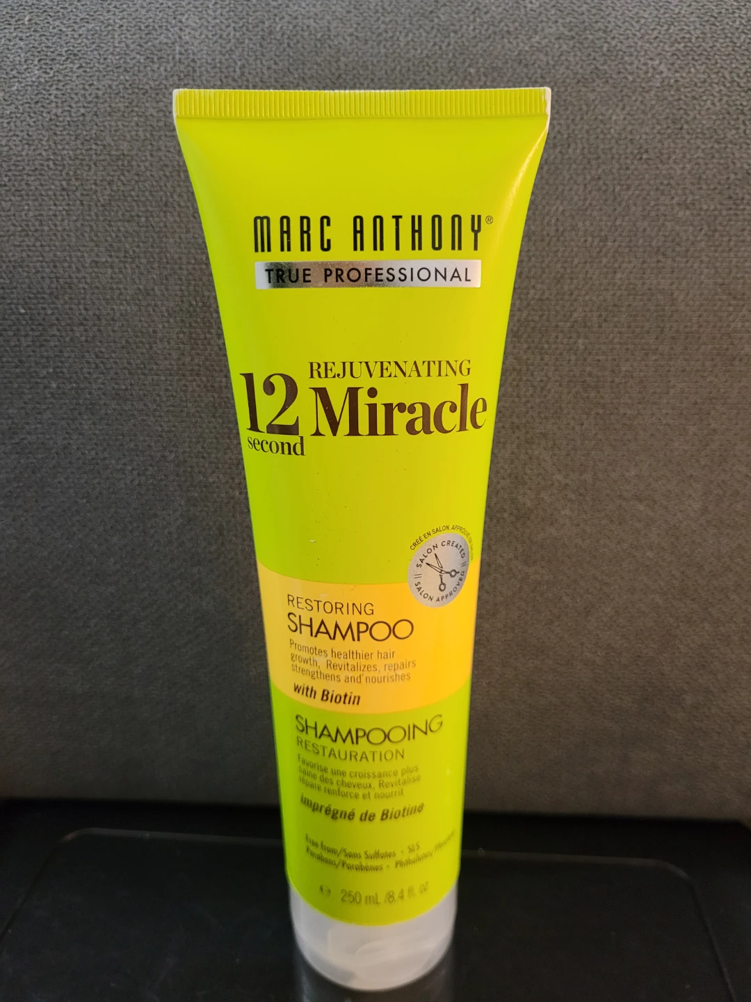 Marc Anthony True Professional Restoring Shampoo 8.4 fl oz