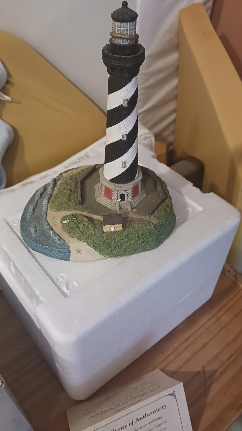 Harbour Lights Cape Hatteras Lighthouse #401 - photo 2