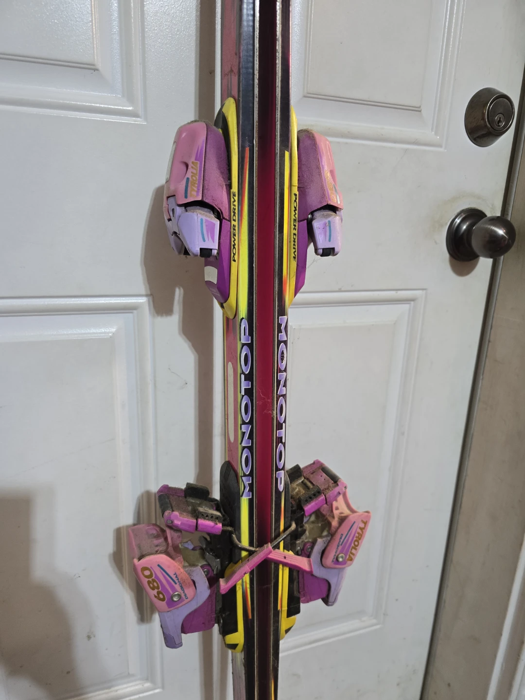 Head Rue Blanche Skis with Tyroila Bindings - photo 2