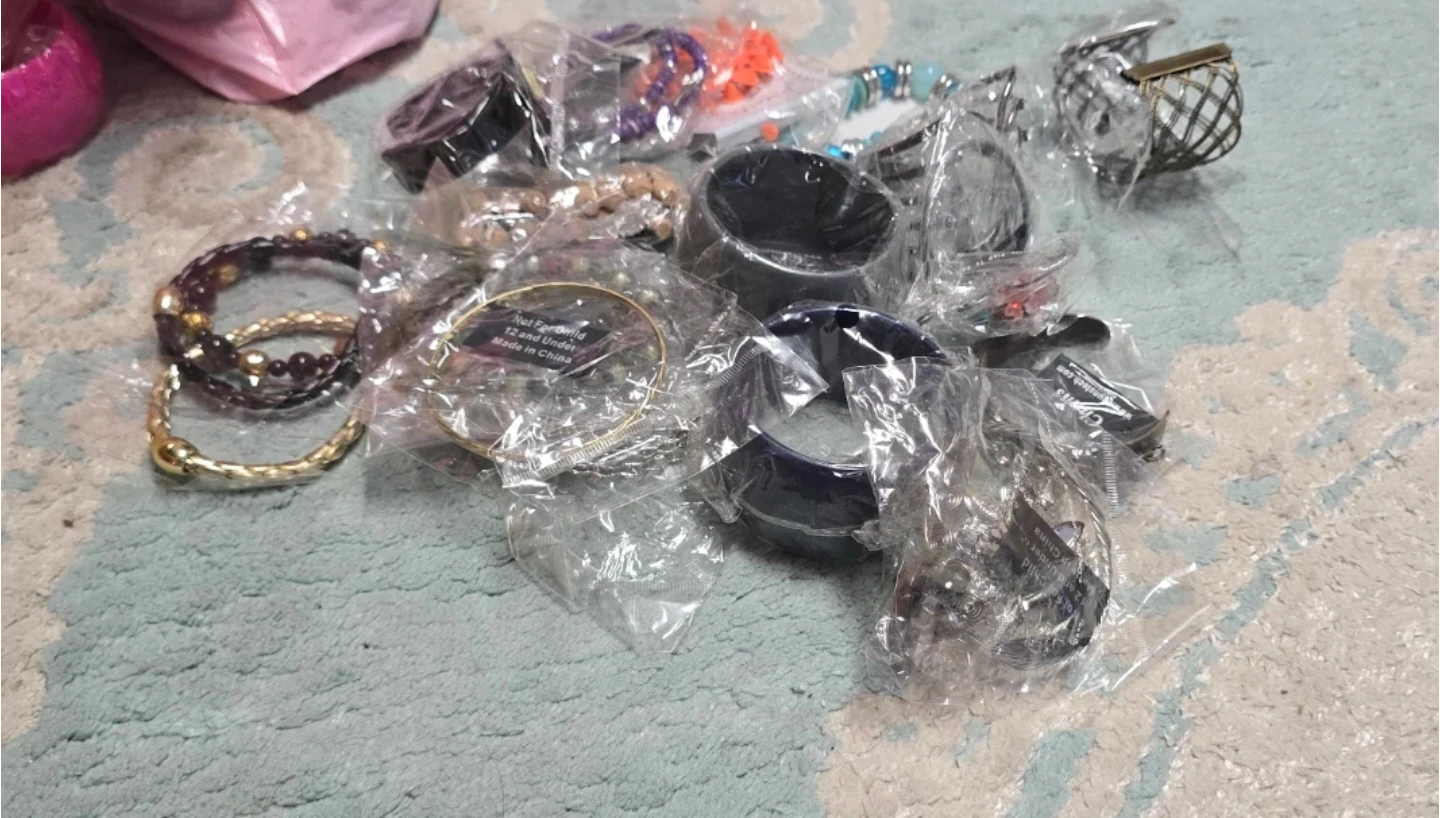 ⚽️ $1 Assorted Bracelets and Bangles