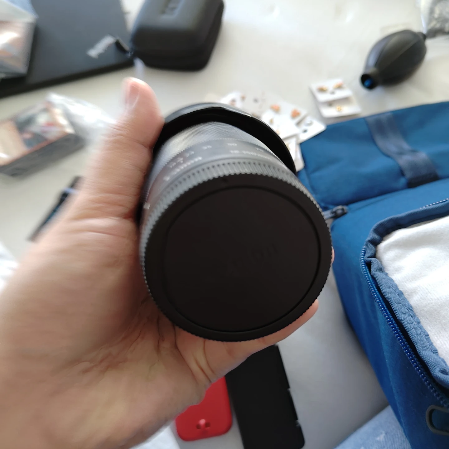 Canon EF-S 18-150mm f/3.5-6.3 IS STM Lens - photo 3