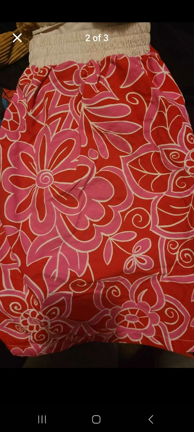 Floral Swim Shorts - photo 2