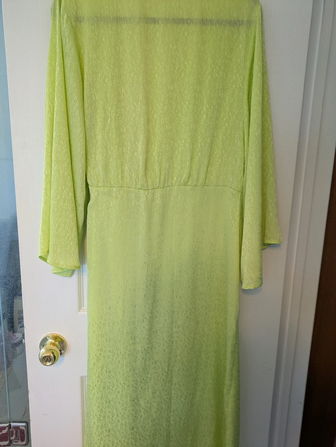 H&M Wrap Dress - Size M - photo 3