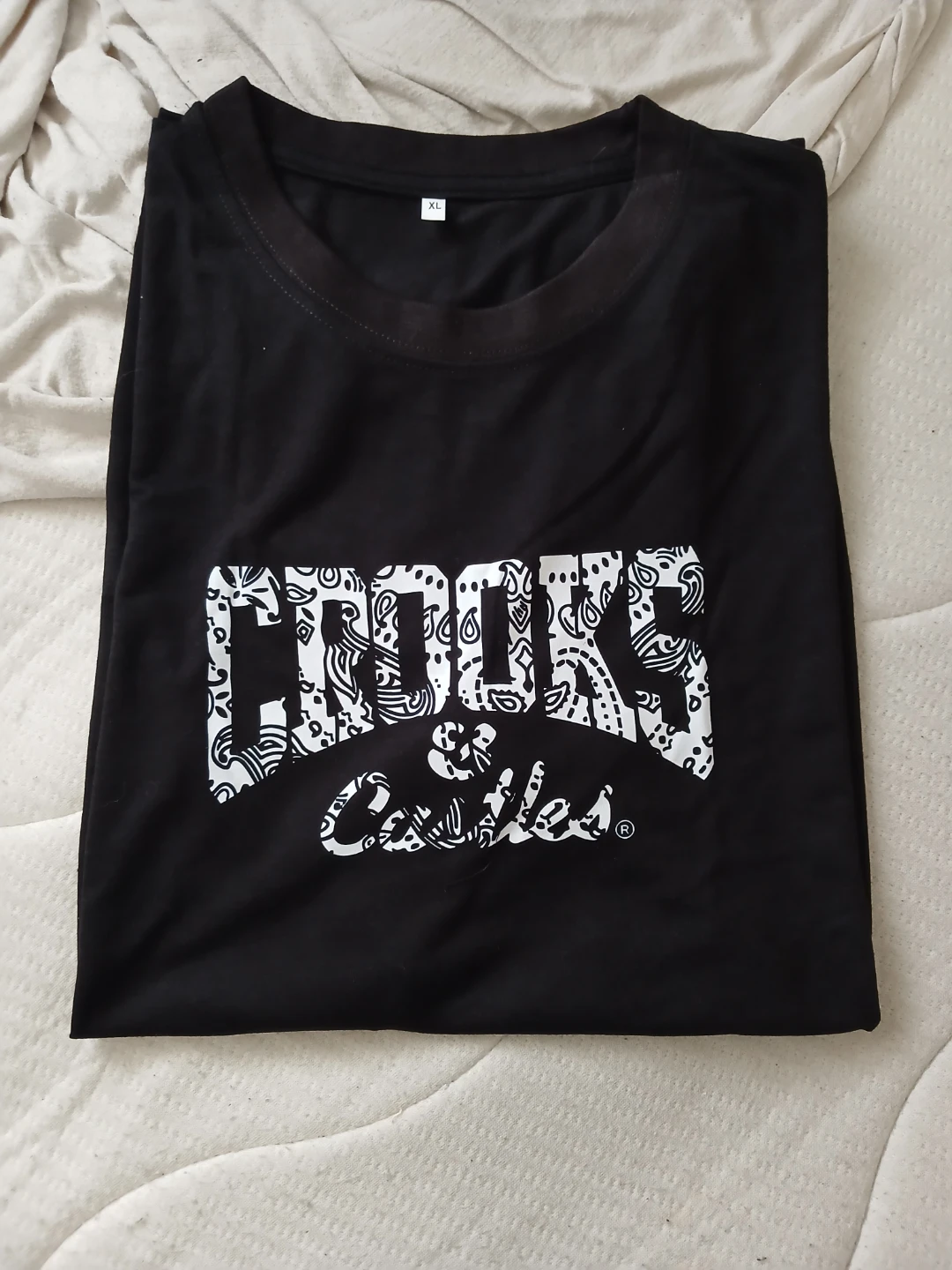 Crooks & Castles Black XL T-Shirt - photo 2