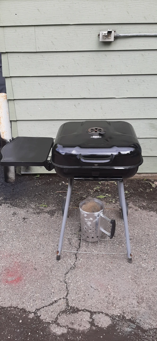 Napoleon Expert Grill Charcoal Grill - photo 2