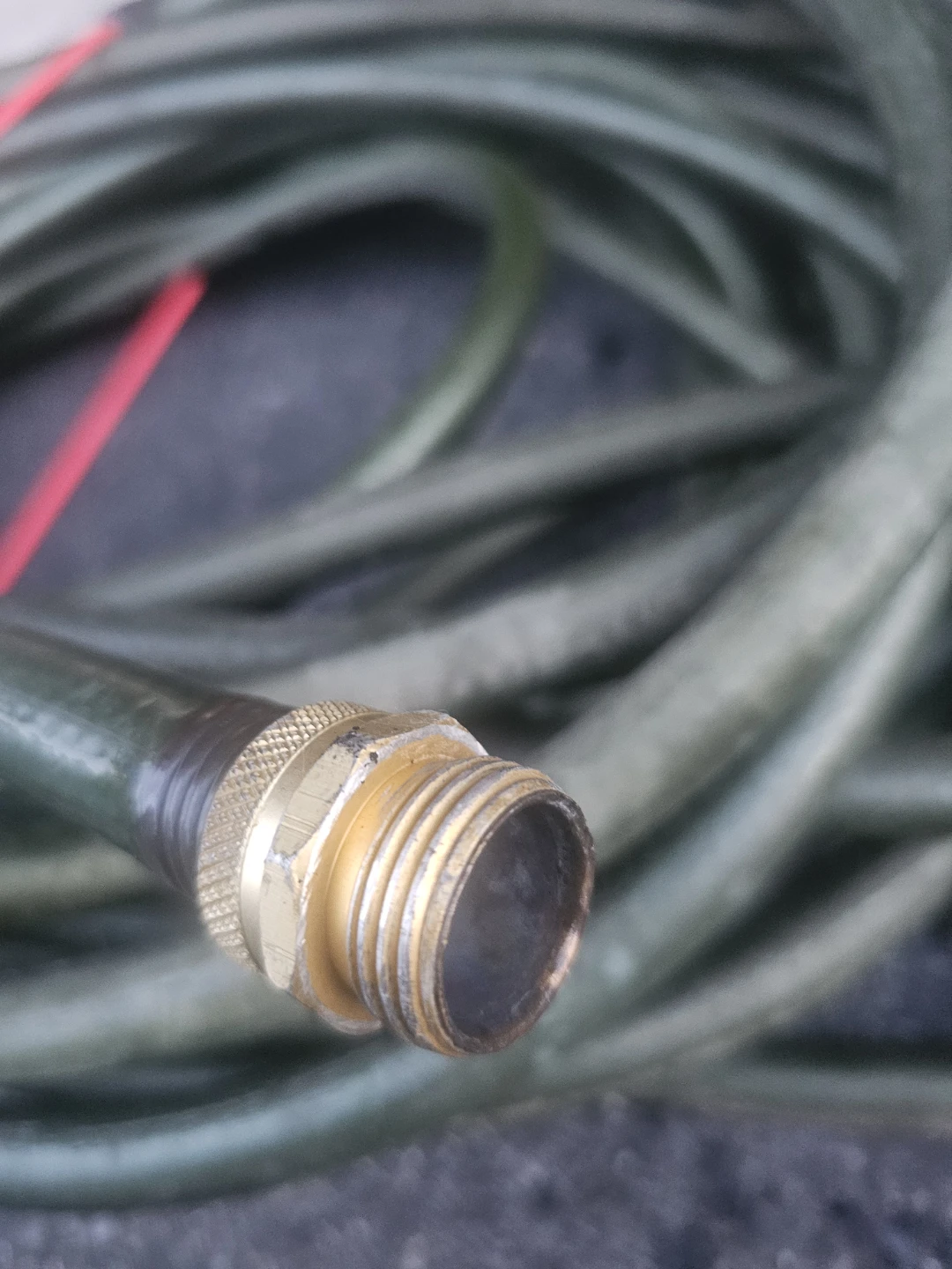 Green Garden Hose - photo 4