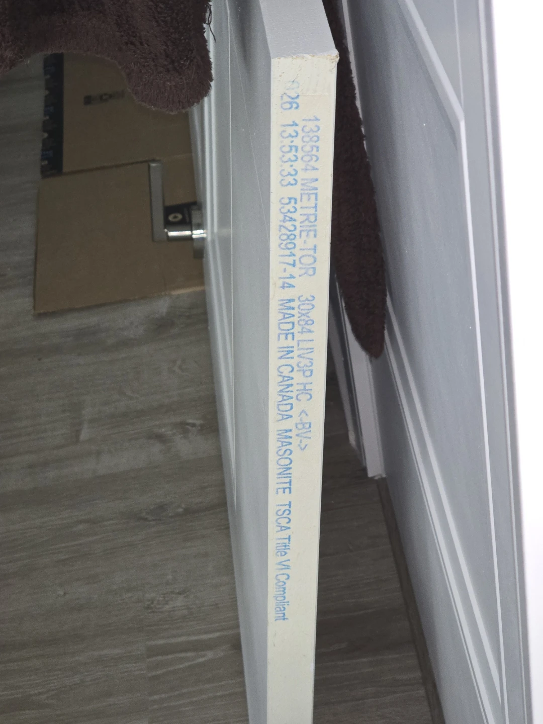 Masonite Interior Door - photo 2