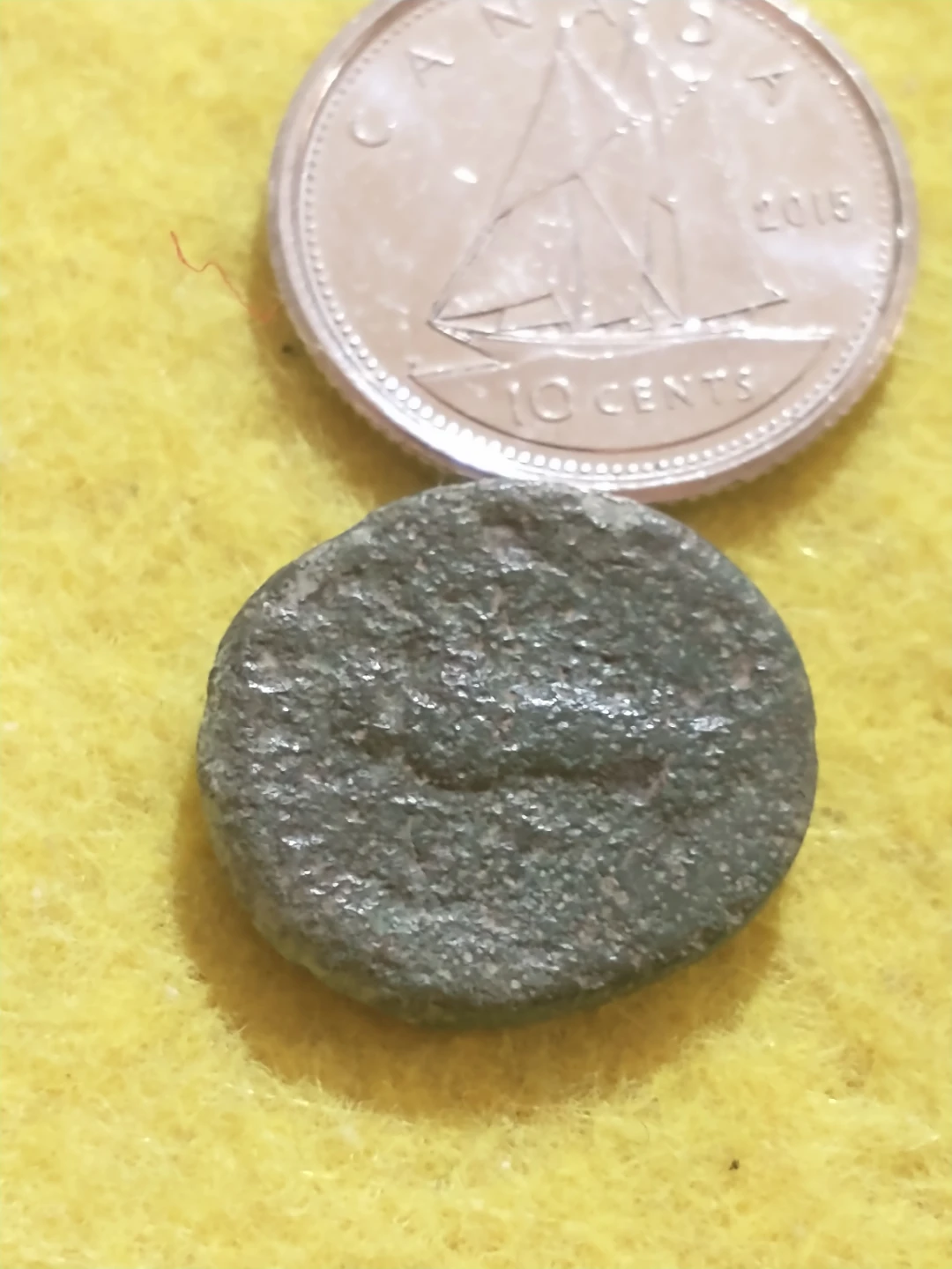 Unattributed ancient BC Greek coin - photo 5