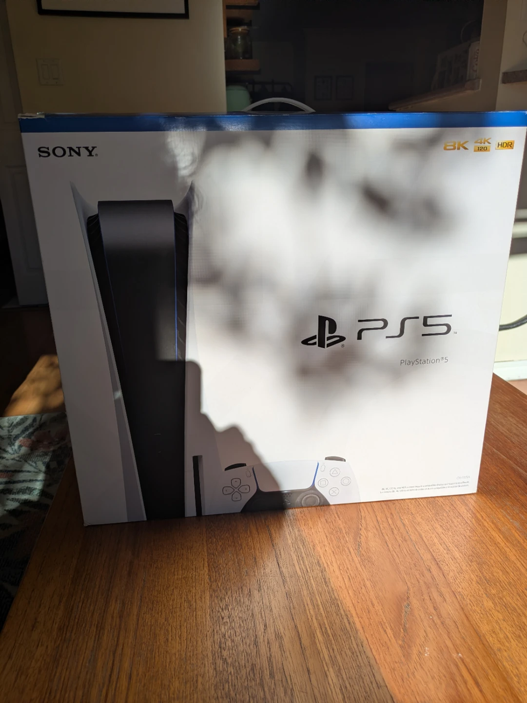 Sony PlayStation 5 Disc Edition Console
