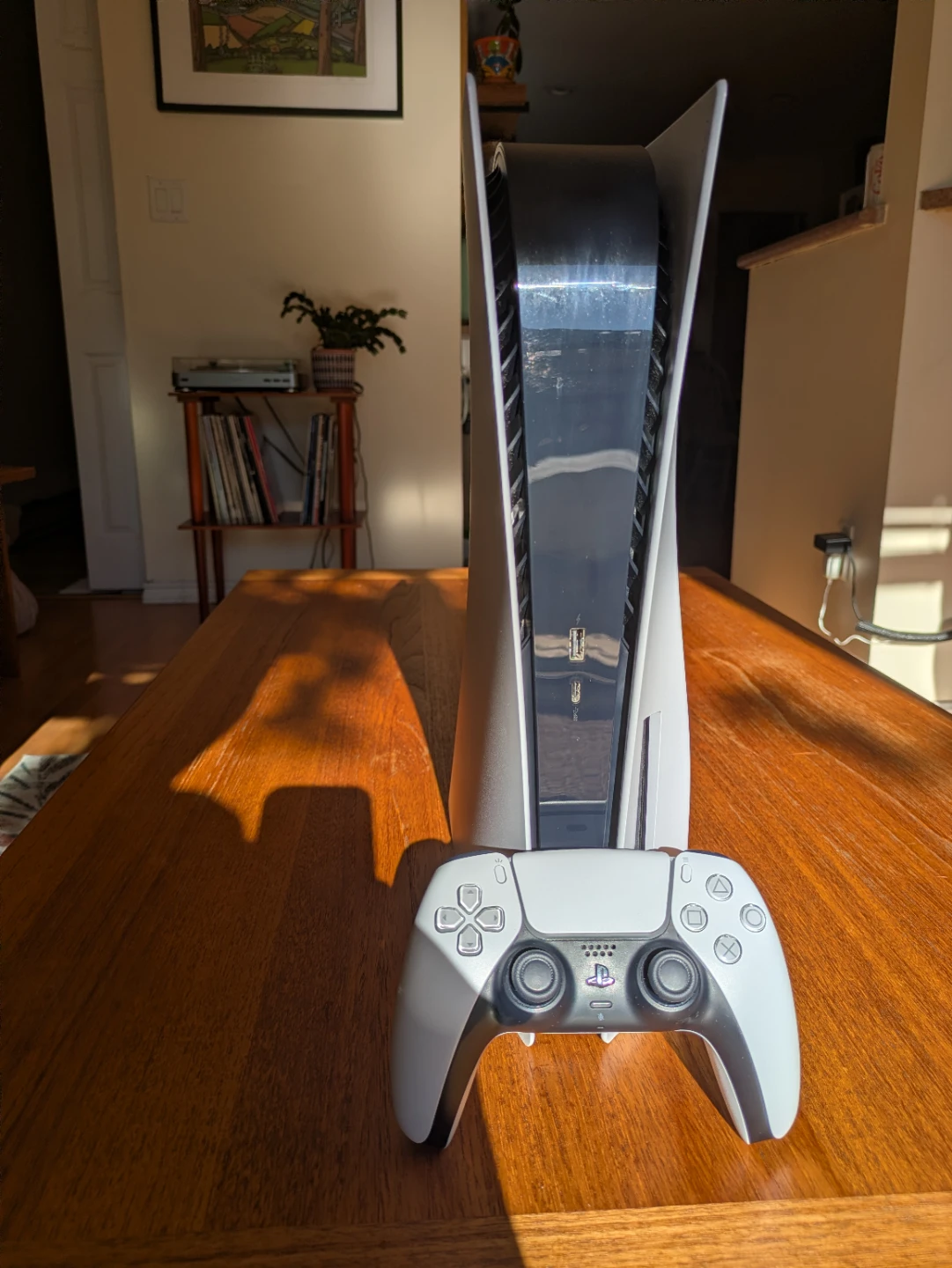 Sony PlayStation 5 Disc Edition Console - photo 3