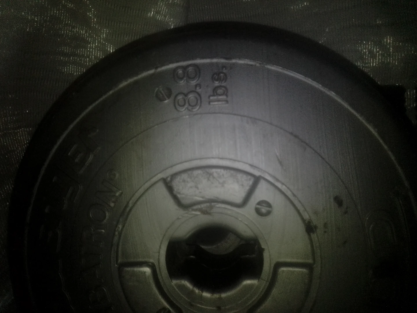 Adjustable Dumbbell Set with 4.4 lbs and 8.8 lbs Plates ⚽ - photo 3
