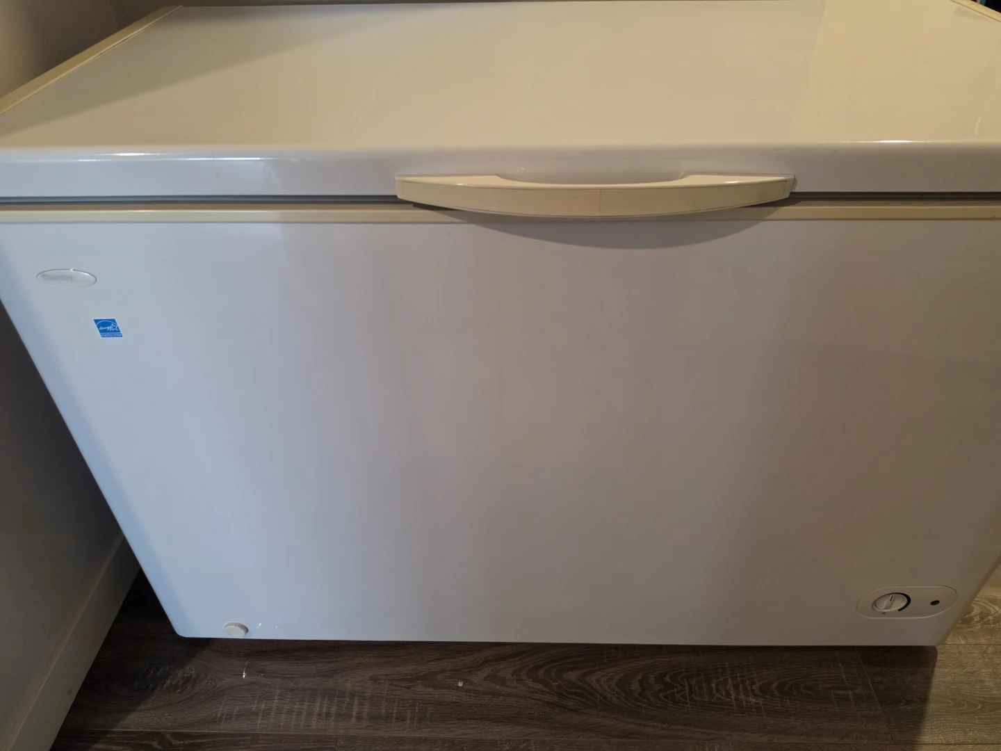 Danby White Chest Freezer