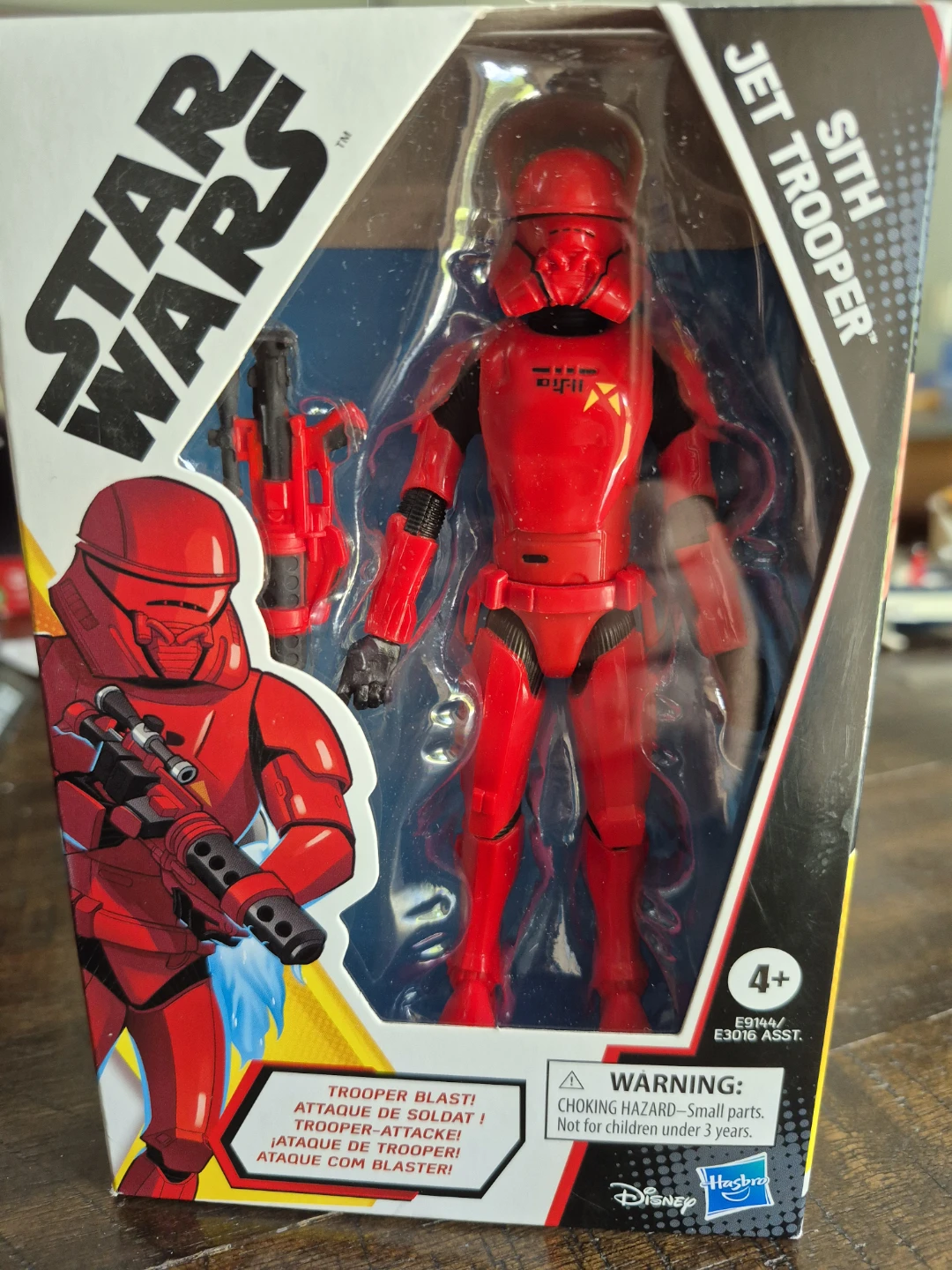 Sith Jet Trooper 5-inch Action Figure