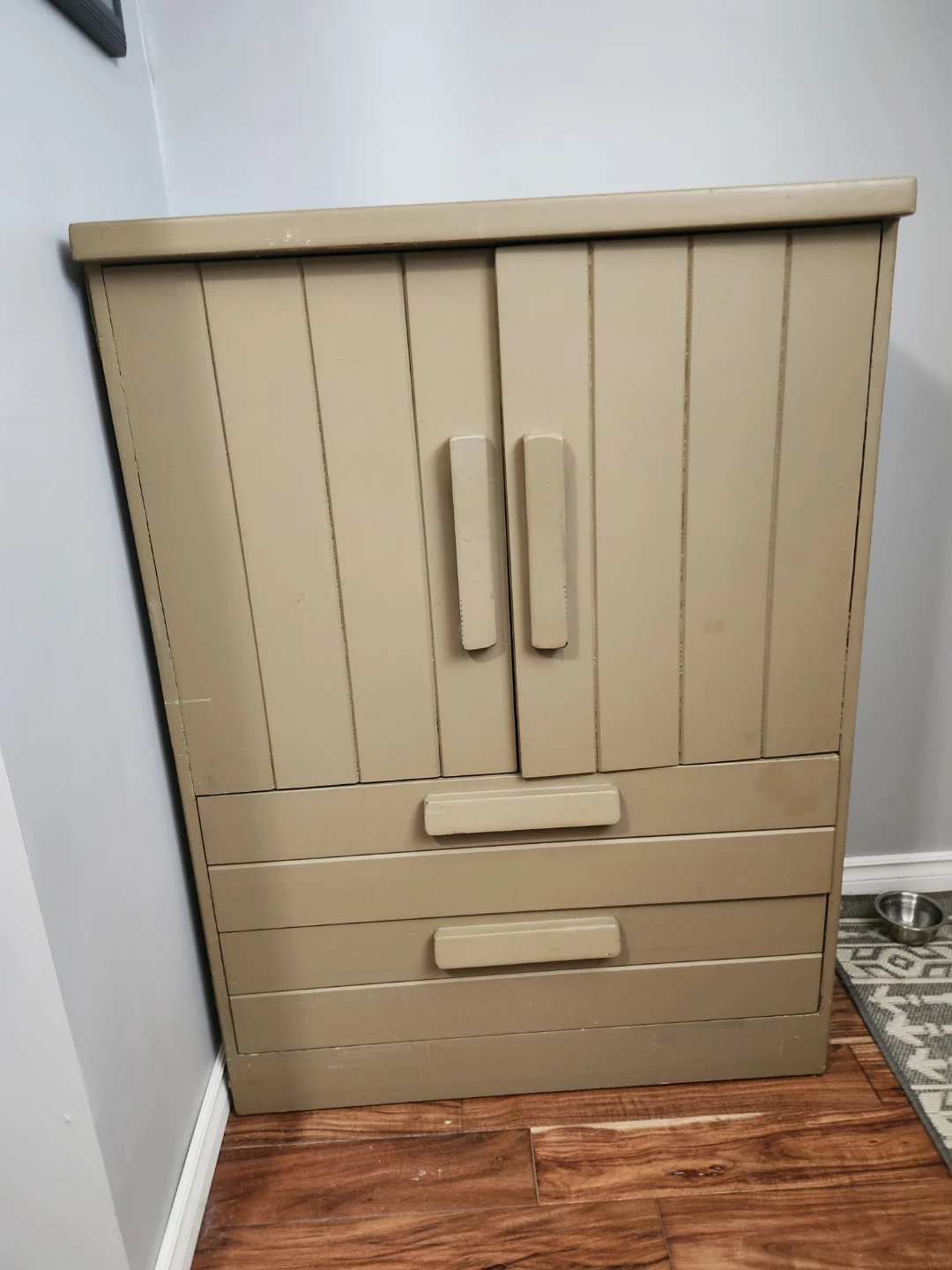 Bedroom Set - Dresser and Upright Dresser - photo 2