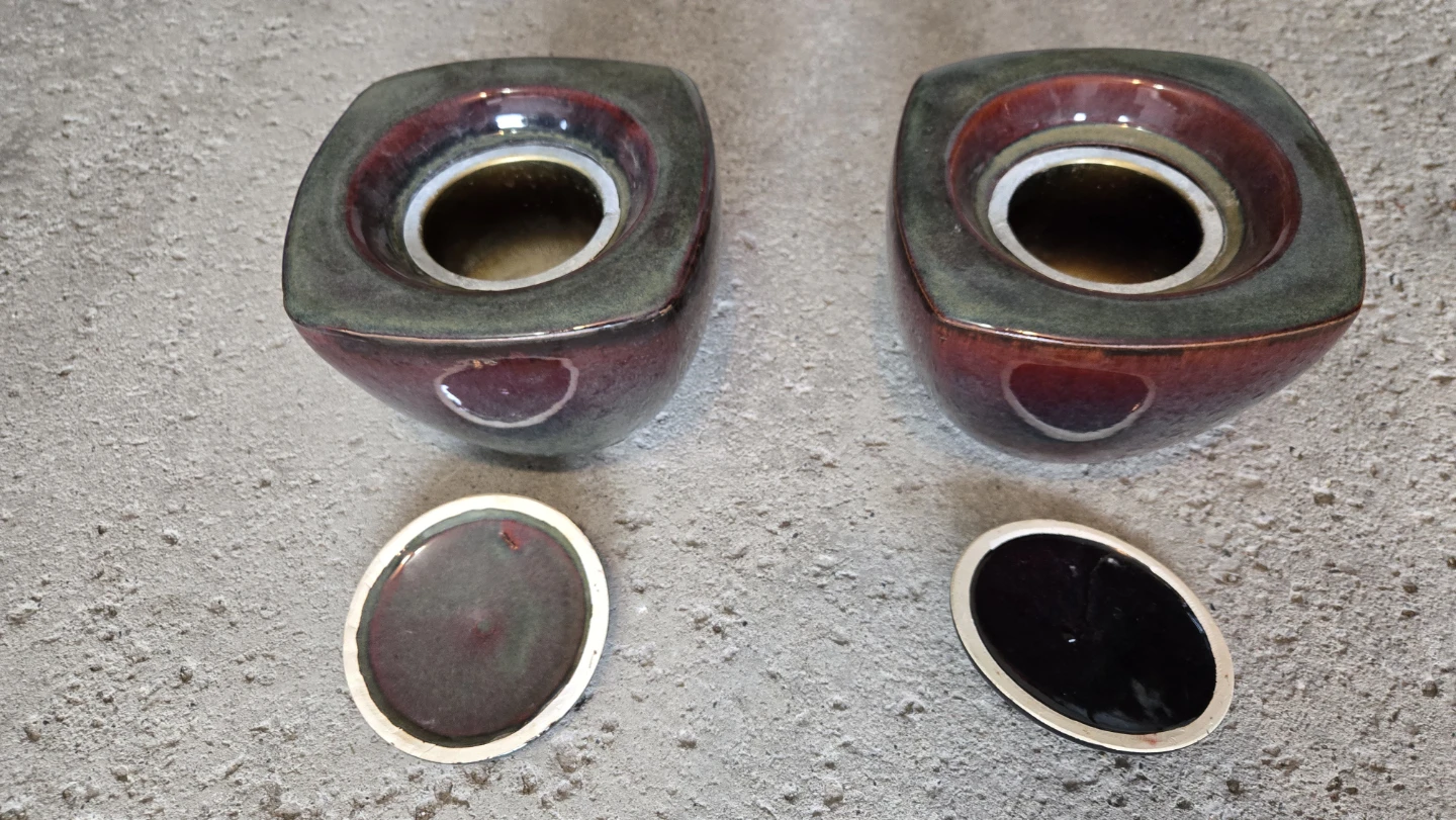 Green Earth Fire Pot - photo 3