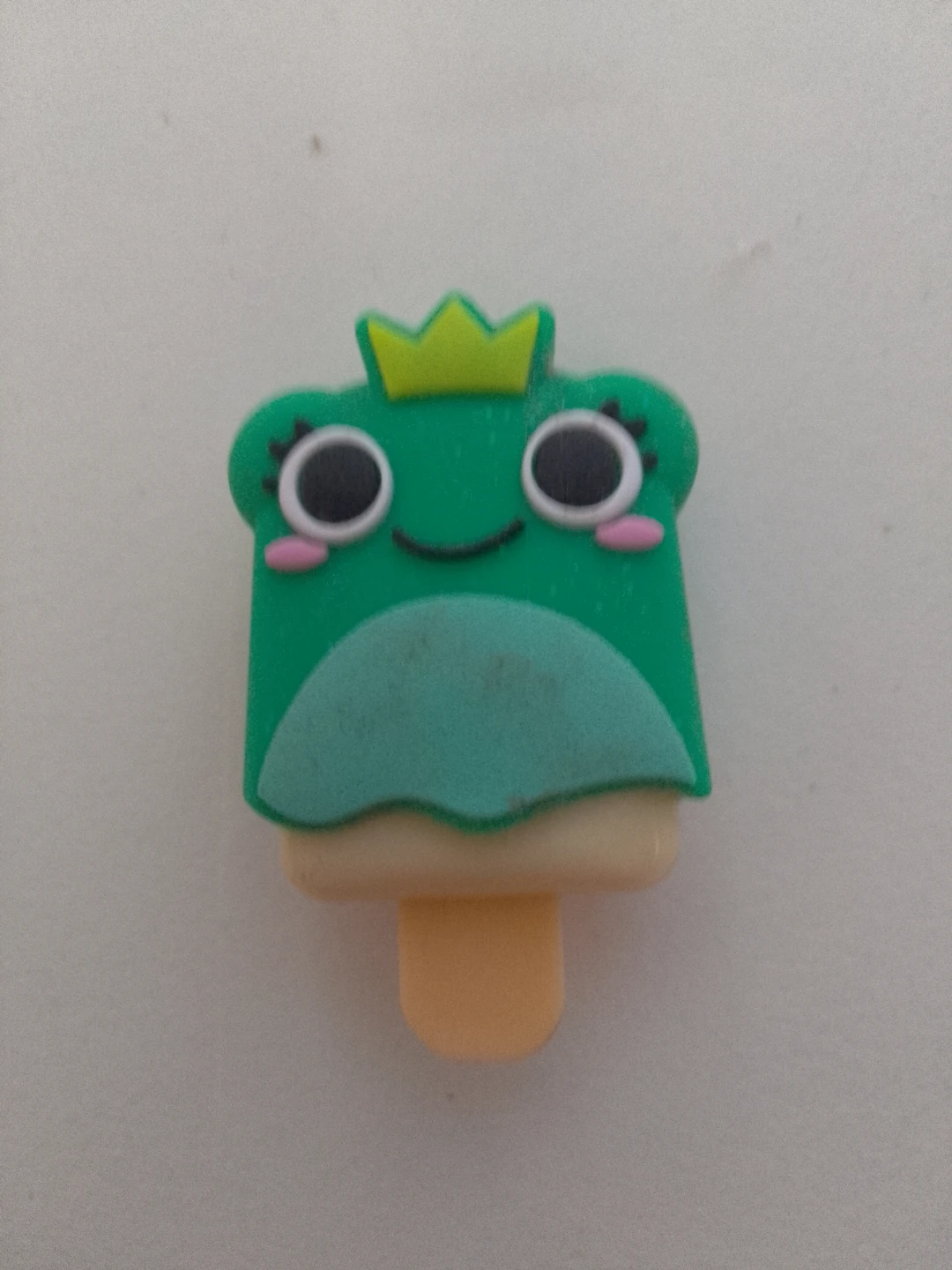 Frog Princess Lipbalm container ⚽