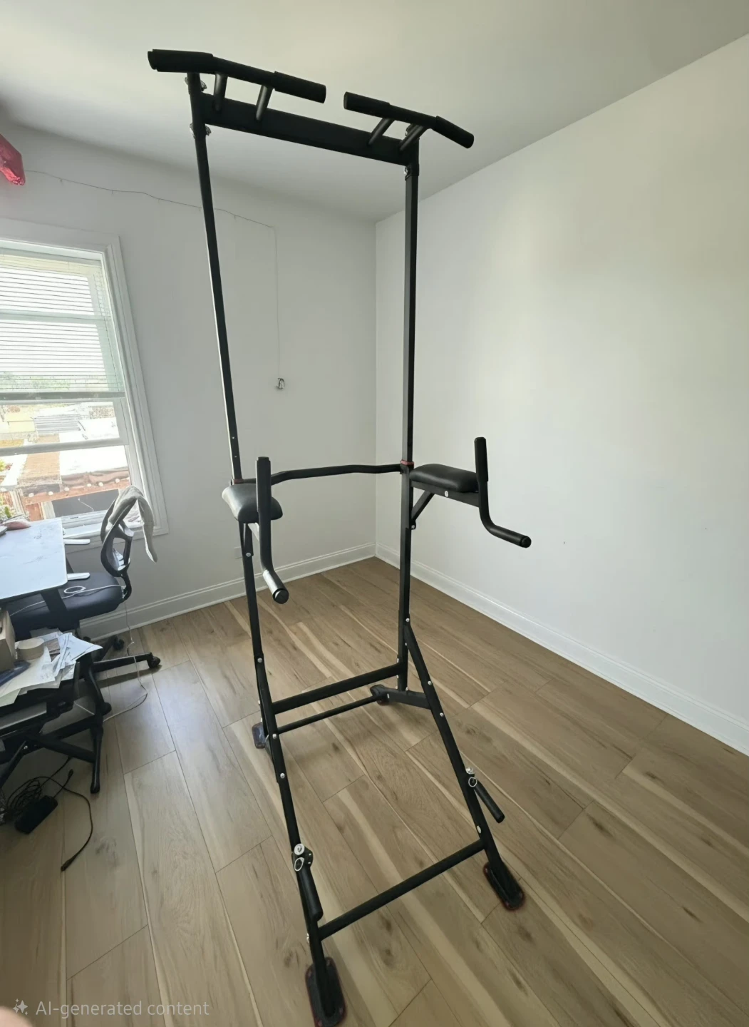 Pull Up Tower Sports Royal