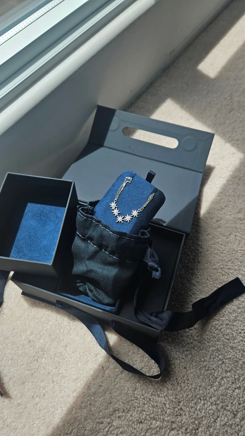 APM Monaco Meteorites Necklace