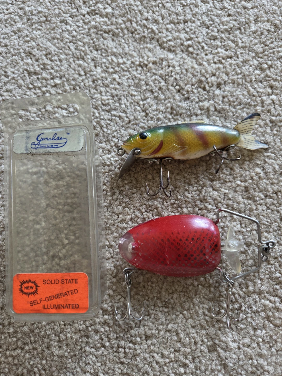 Gentlure Fishing Lures