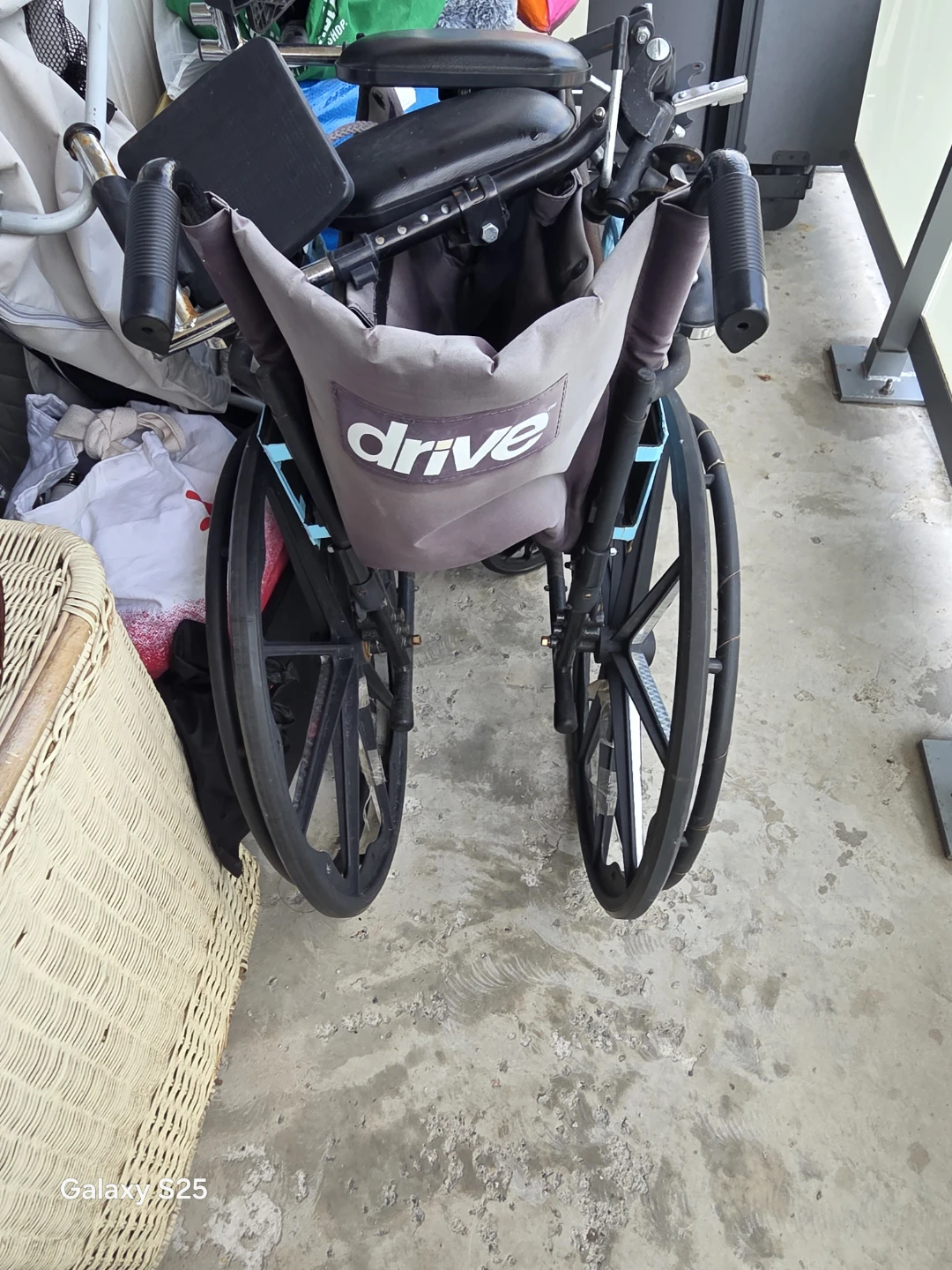 Drive Wheelchair - photo 2