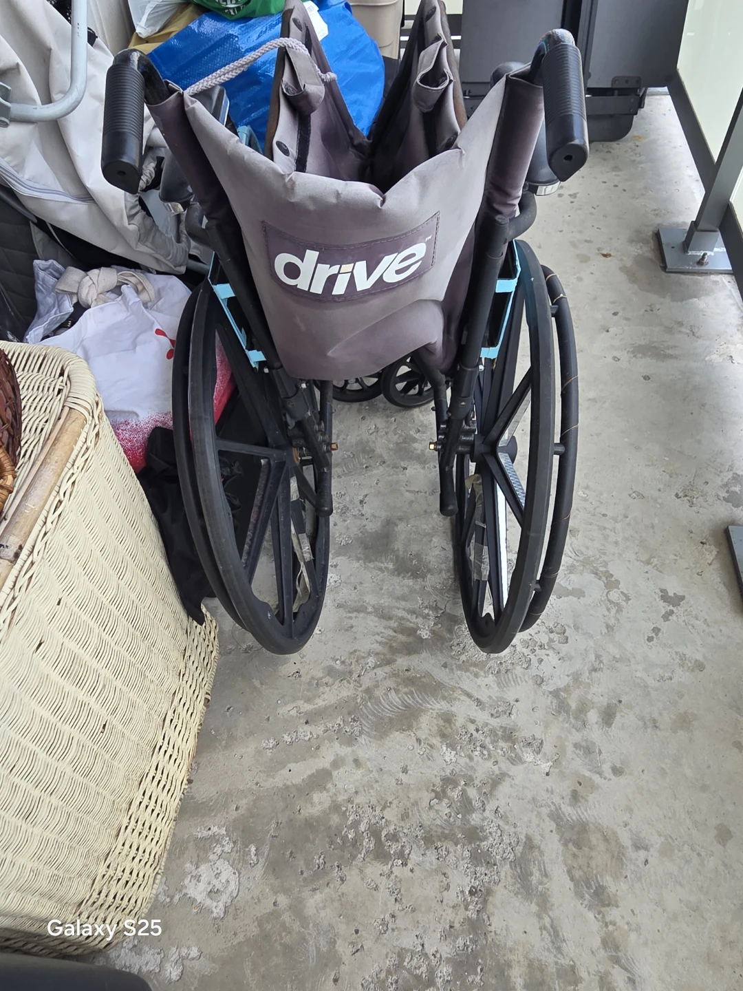 Drive Wheelchair - photo 3