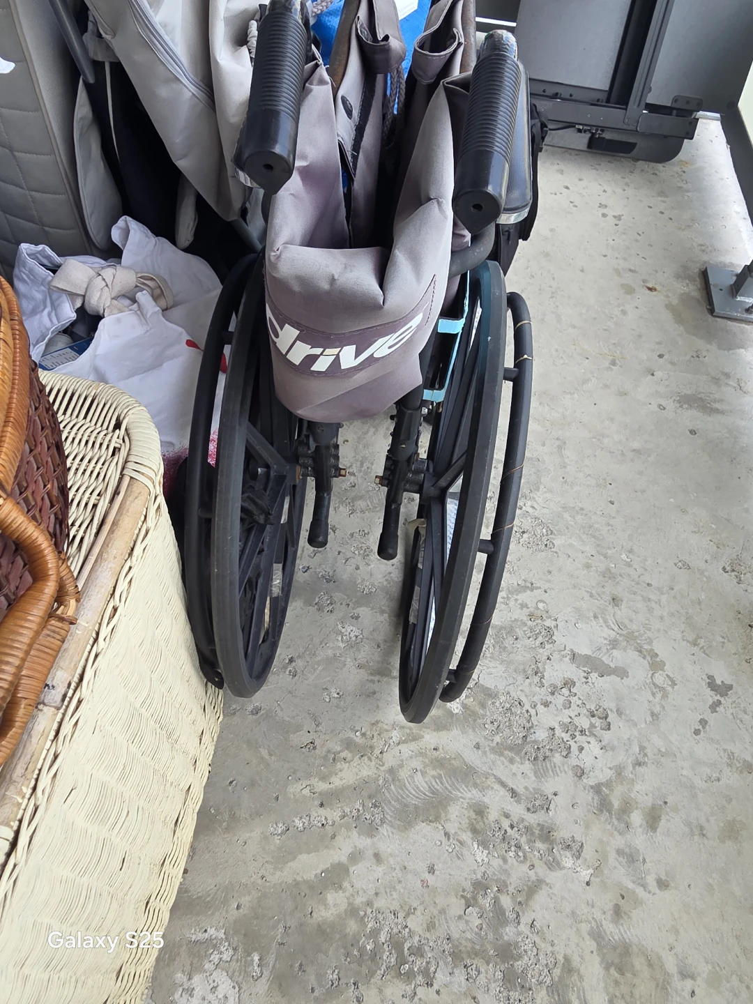 Drive Wheelchair - photo 5