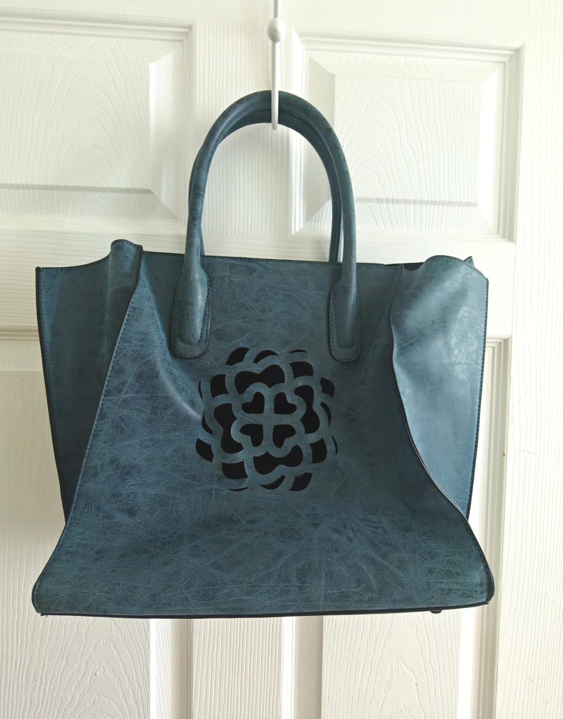 Follie Follie Blue Handbag