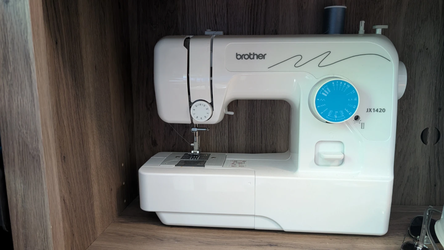 Brother JX1420 Sewing Machine