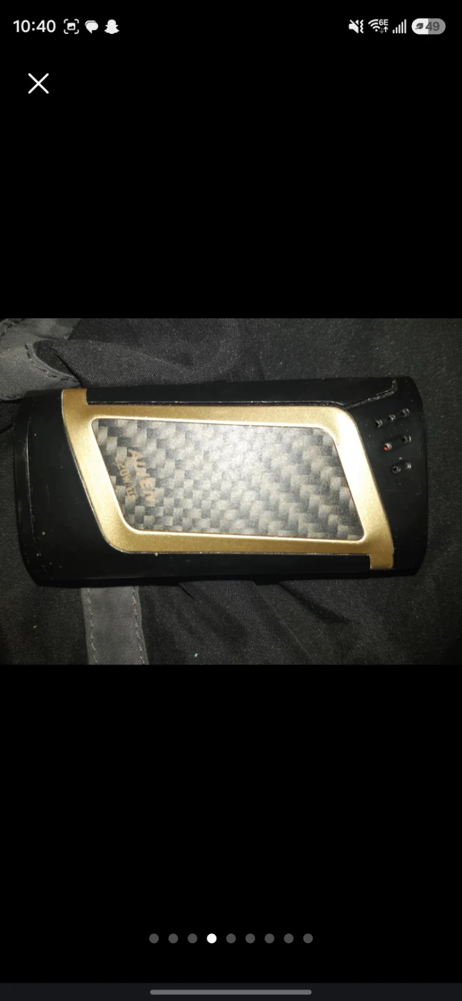 Assorted Vape Mods and Parts - photo 4