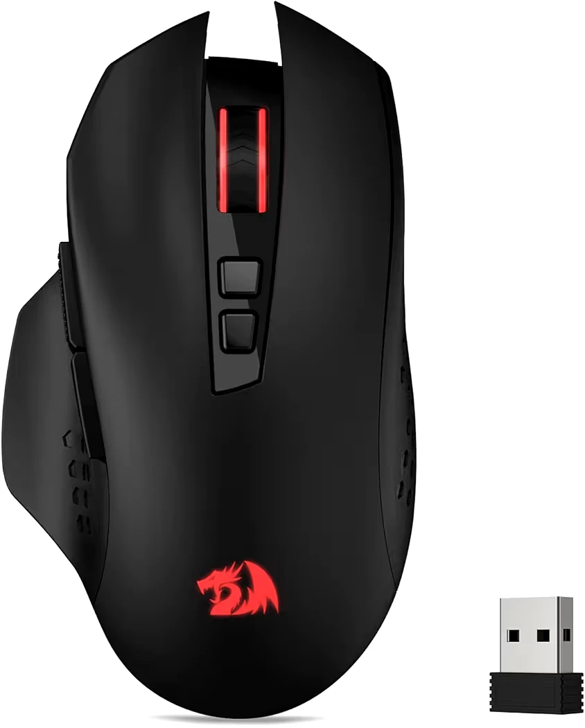 Redragon wireless computer mouse