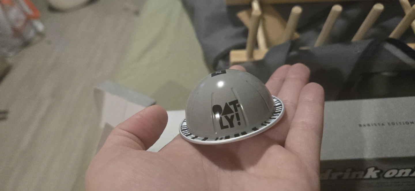 Oatly Barista Edition Coffee Pods