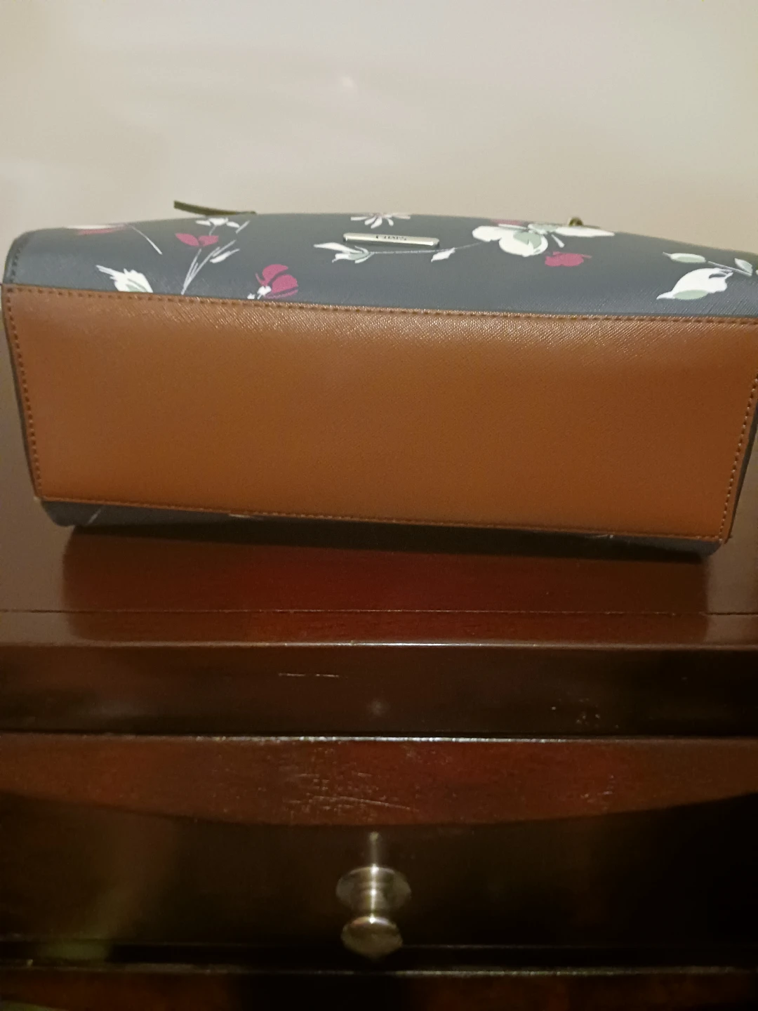 Chaps  Floral Tote Bag - photo 5