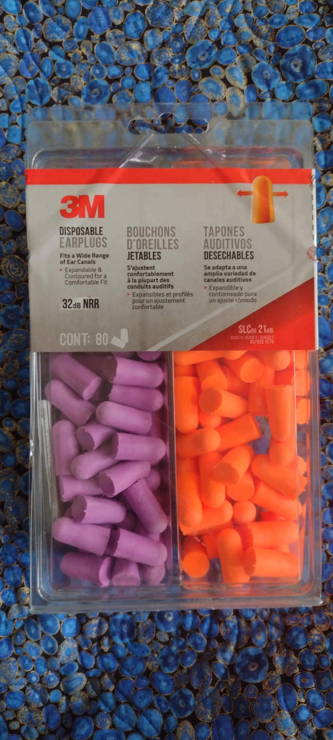 3M Peltor OptimE 105 Earmuffs and Earplugs - photo 2