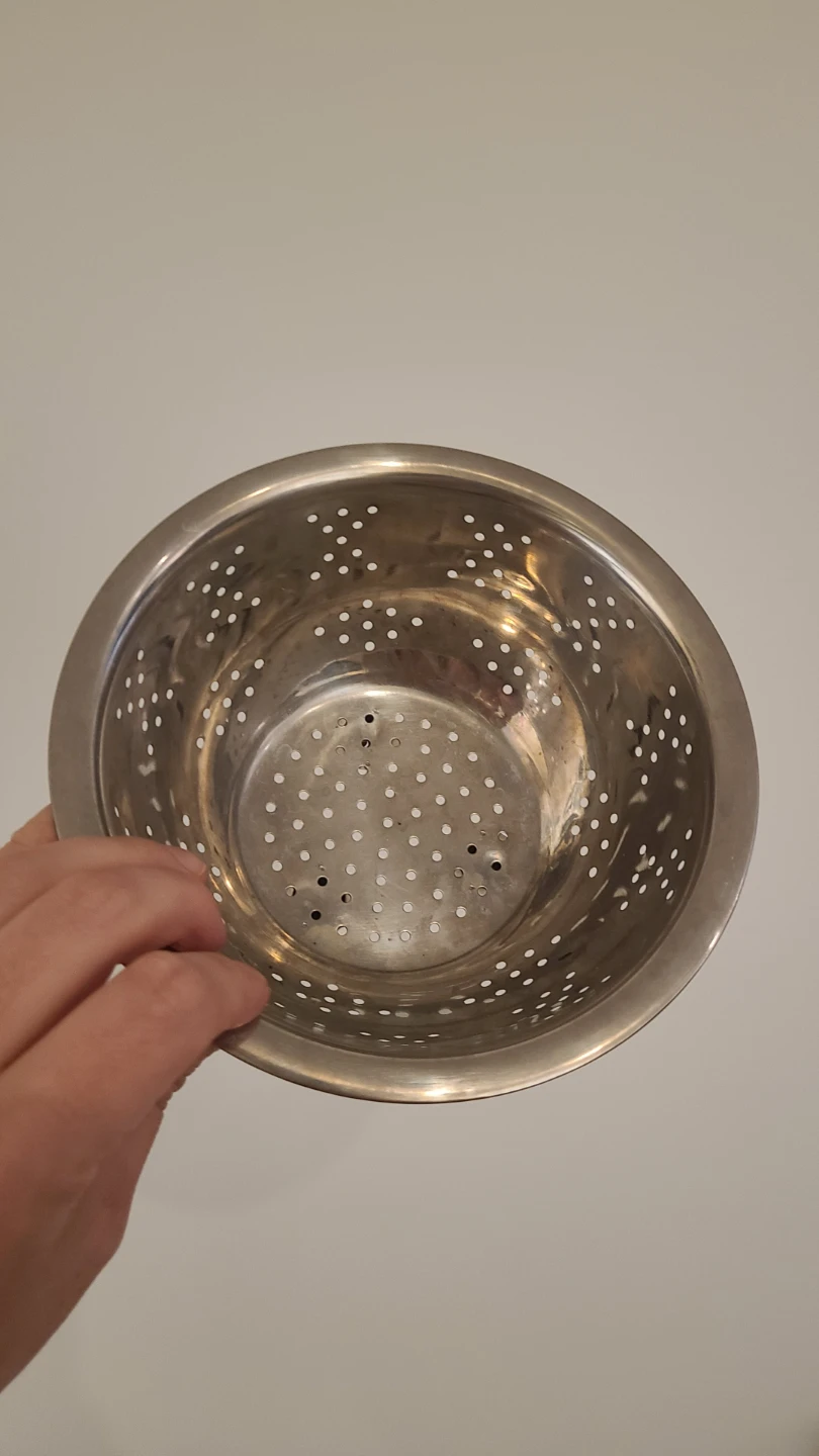 Stainless Steel Colander