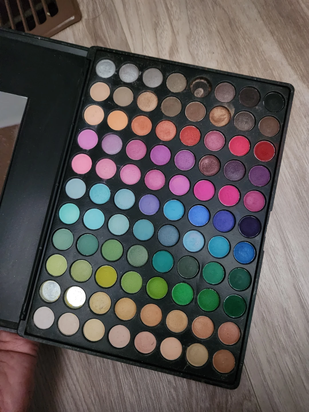 Coastal Scents 88 Original Eyeshadow Palette ⚽ - photo 2
