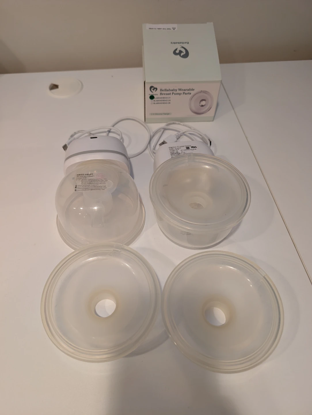 Bellababy Breast pump