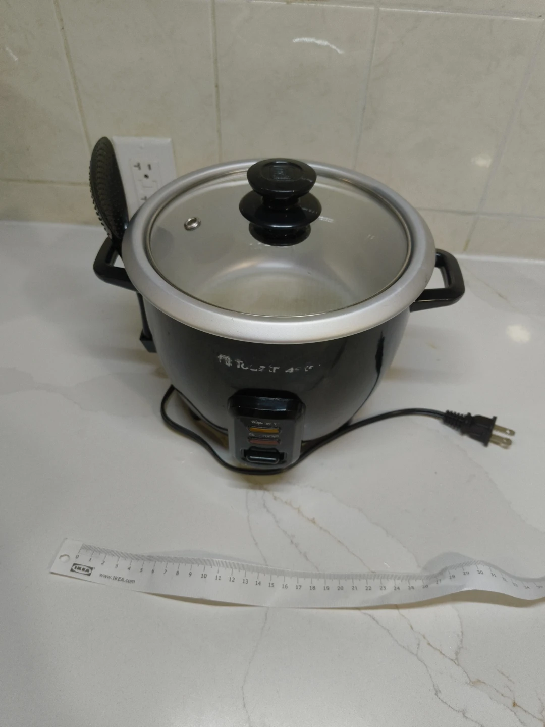Toastmaster Rice Cooker - photo 3