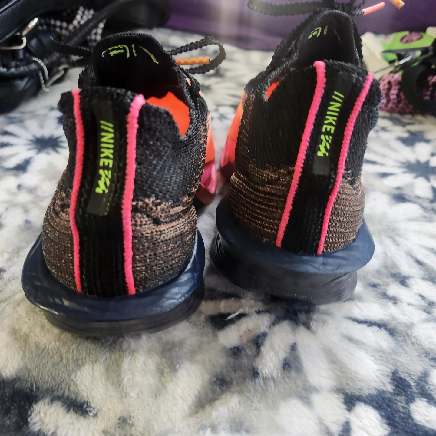 Nike Air Zoom Running Shoes - photo 5
