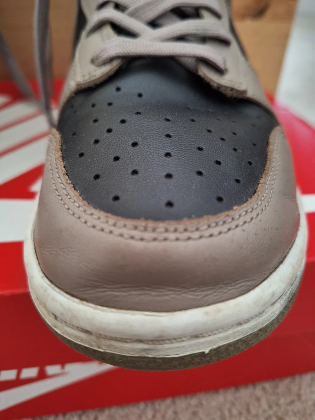 Nike High sb dunks W/M (see size) - photo 3