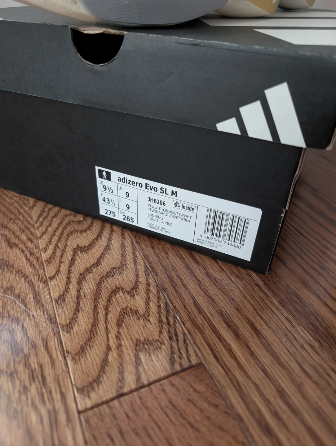 Adidas Adizero EVO SL (Used) - photo 4