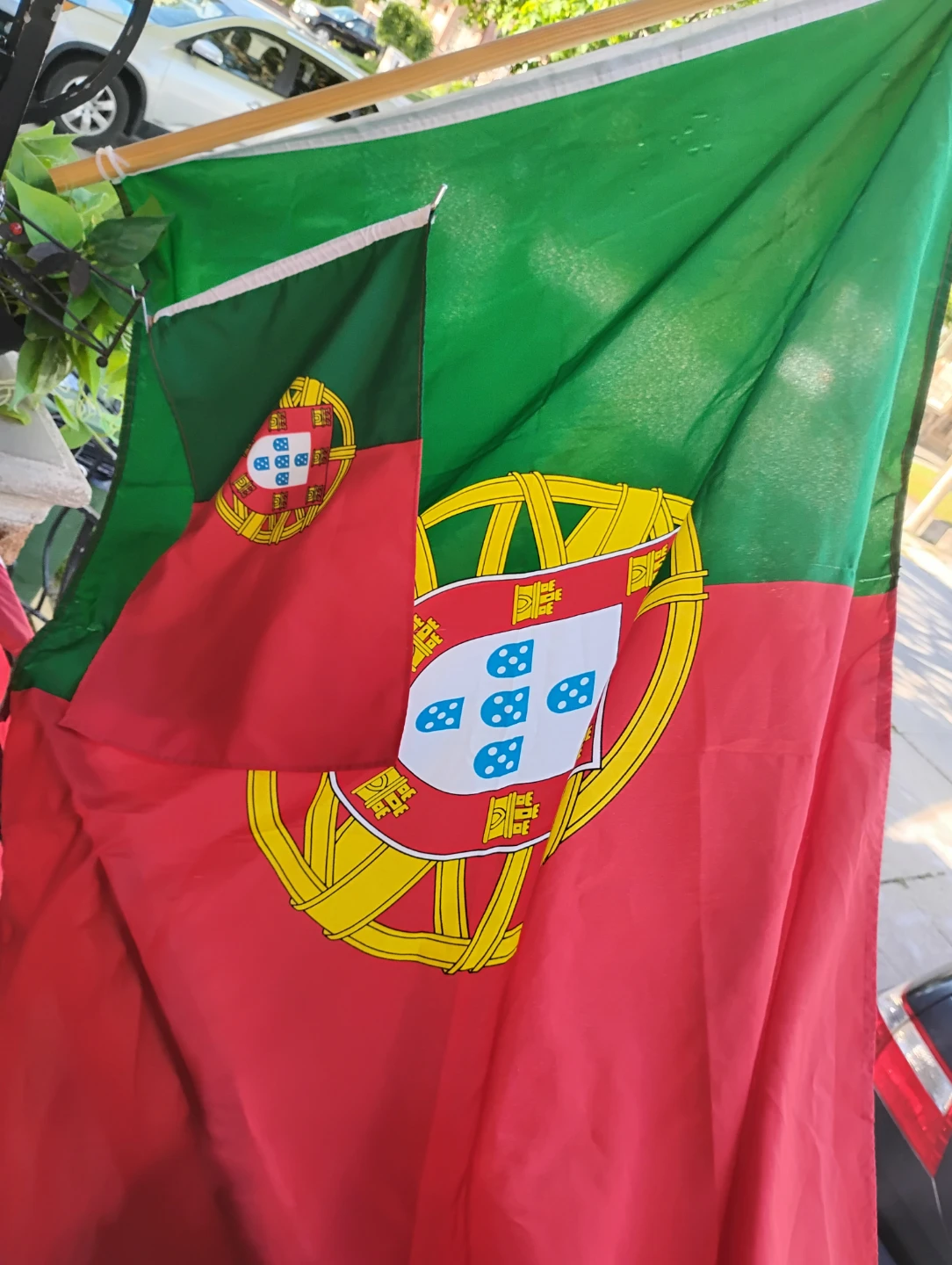 Portugal Flag (2) ⚽ - photo 4