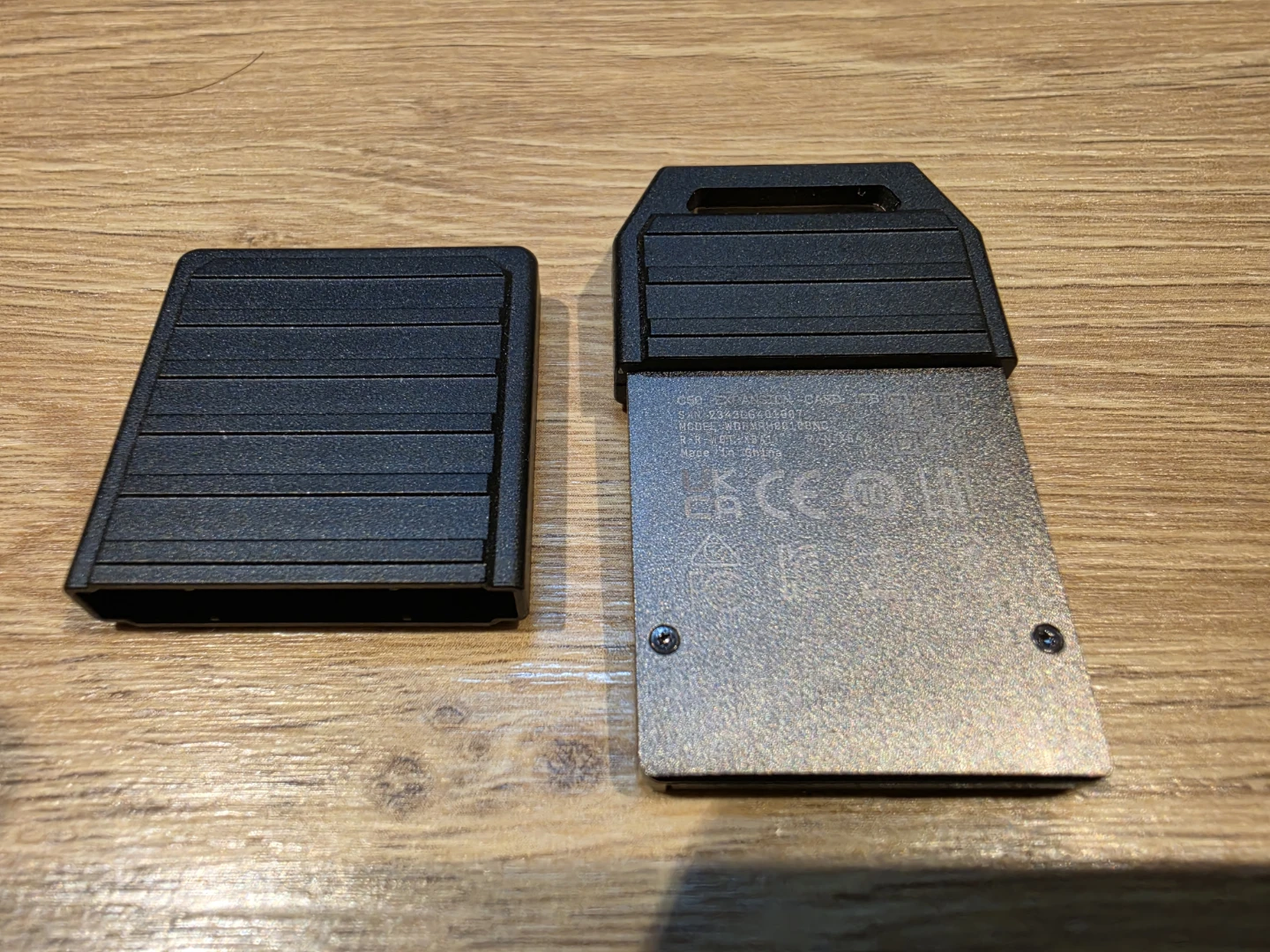 WD Black 1TB Portable SSD Xbox X - photo 4