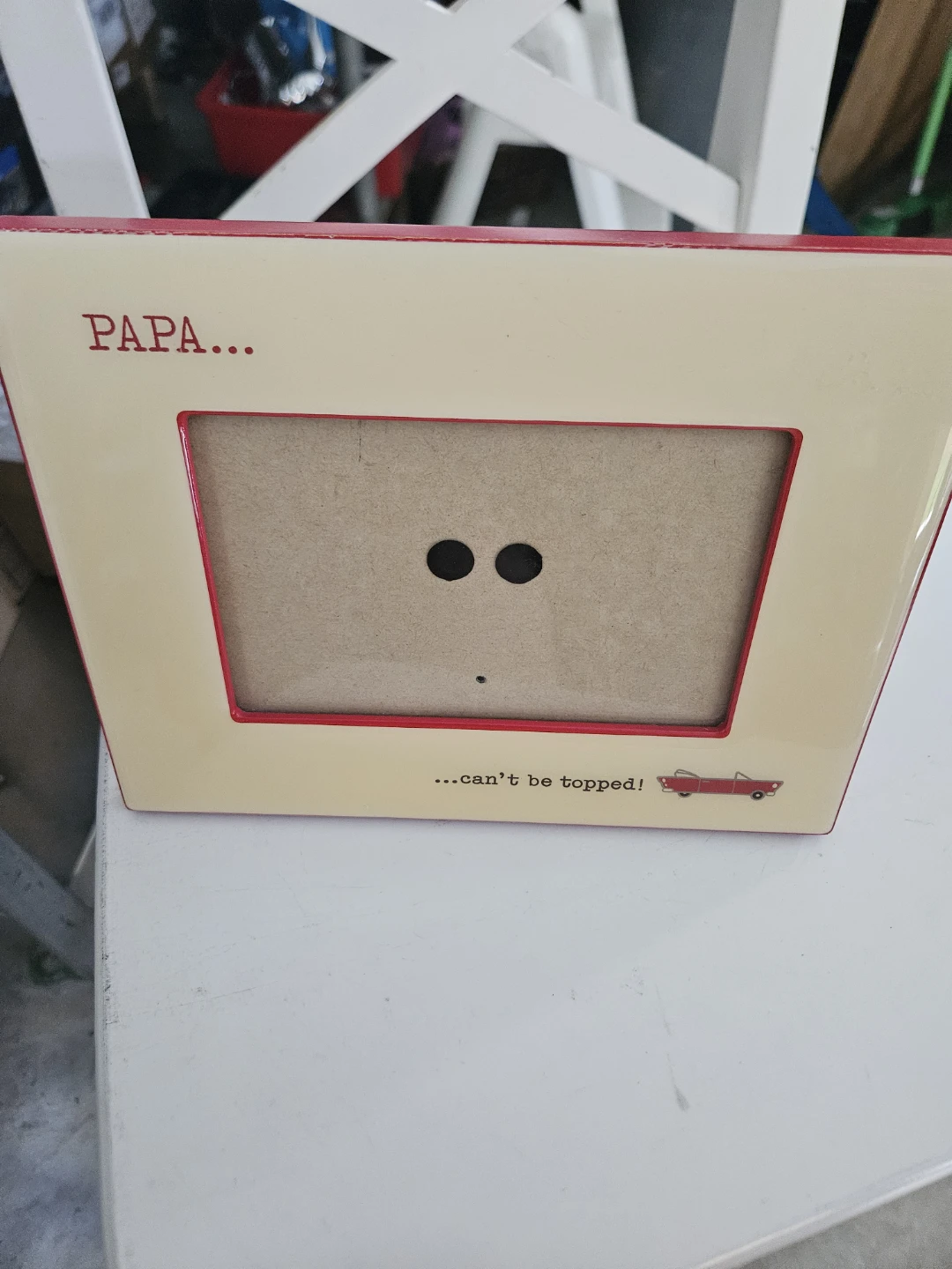 Photo Frame for Papa - photo 2