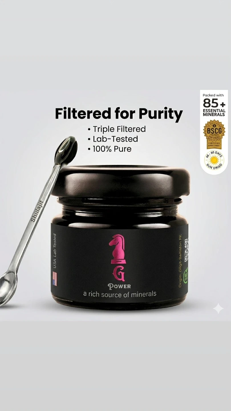 Himalayan shilajit