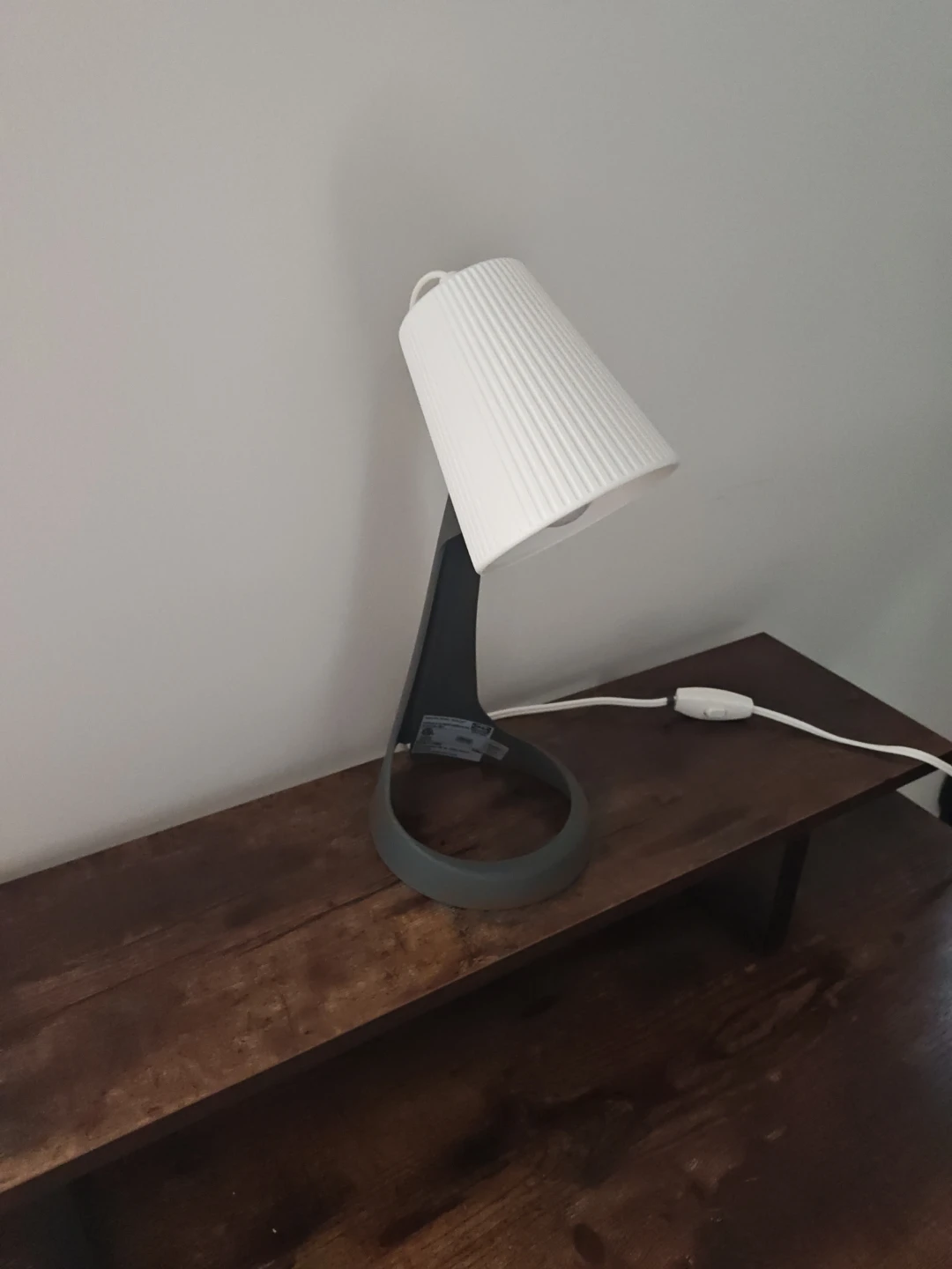 Modern Miniature Desk Lamp