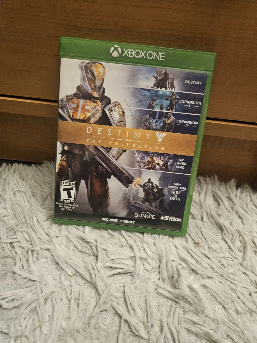 Xbox One Destiny The Collection Game