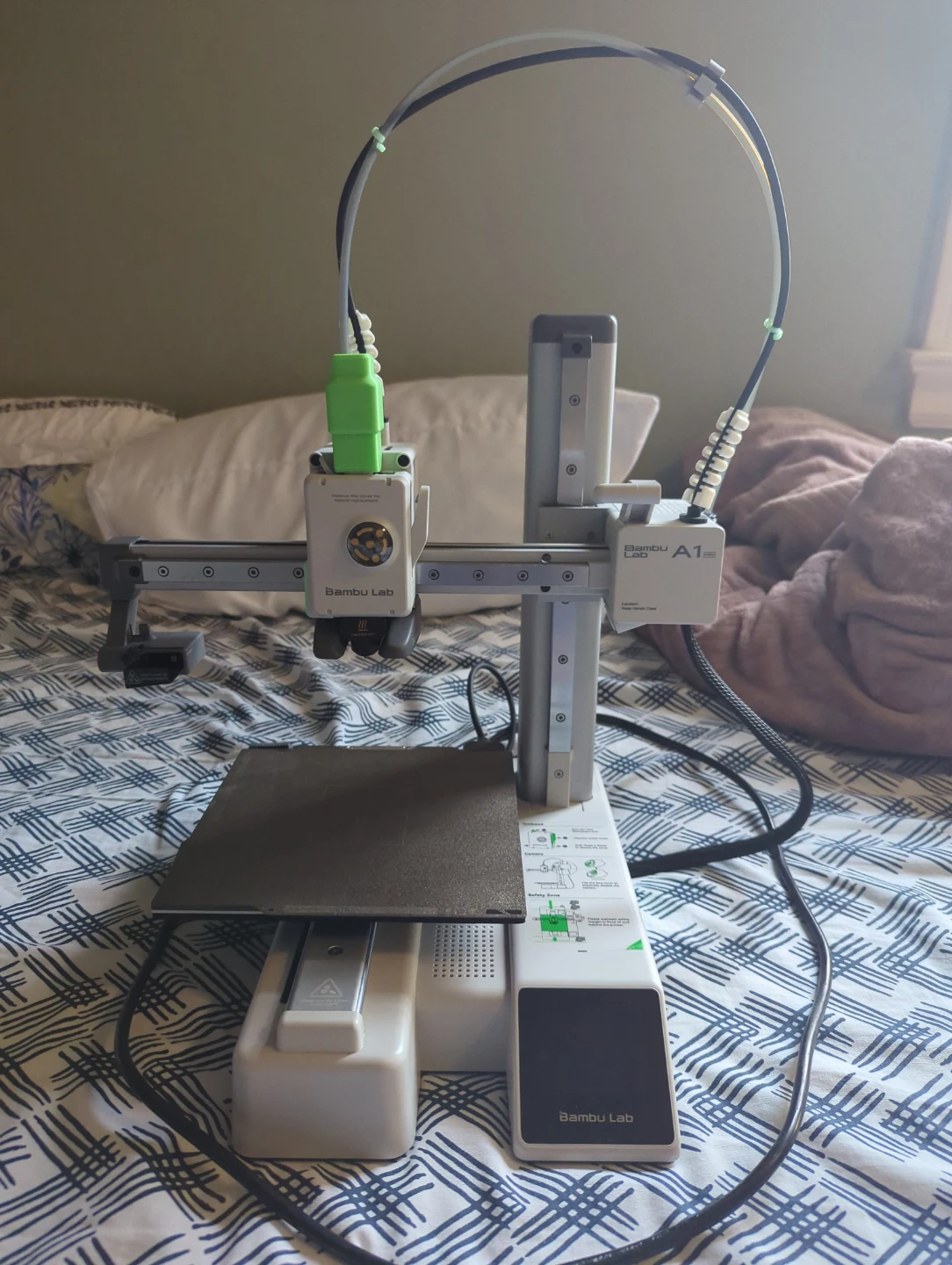 Bambu Lab A1 Mini