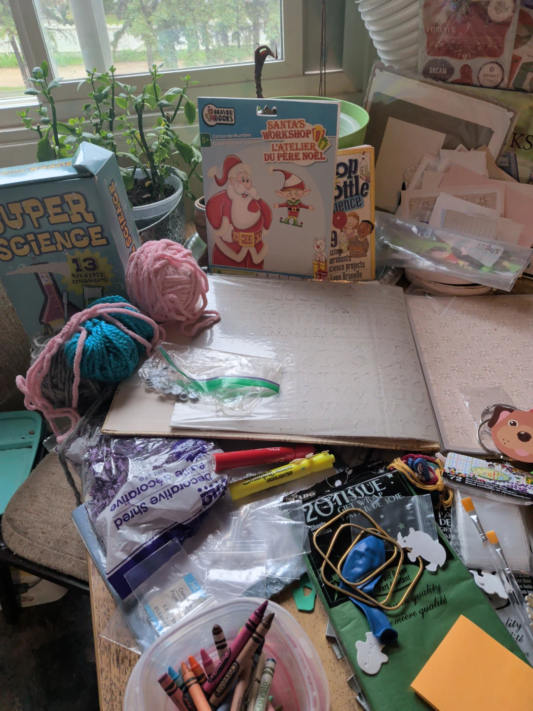Assorted Craft and Science Kit Bundle - photo 4