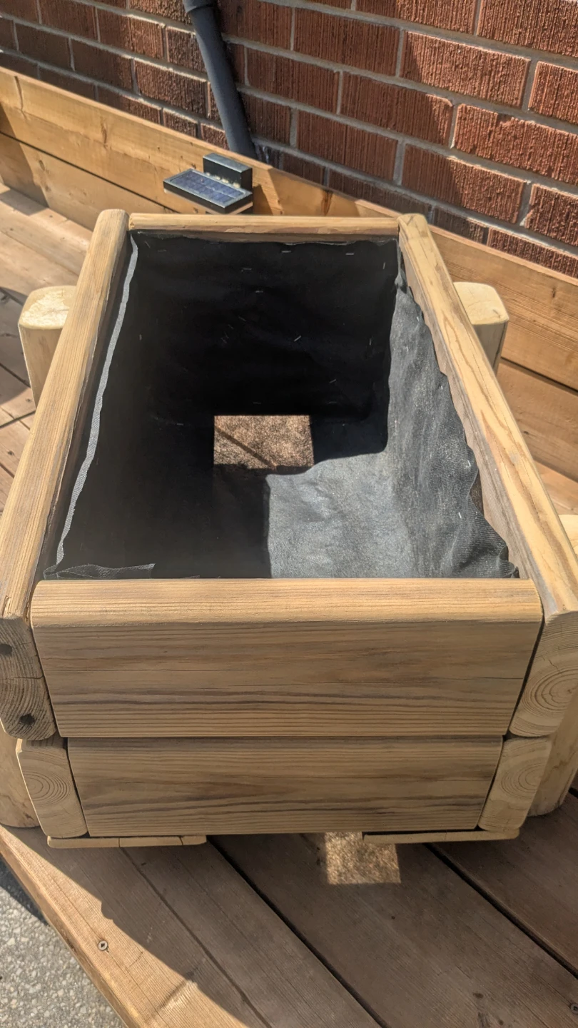 Wooden Raised Garden Planter Box - photo 3